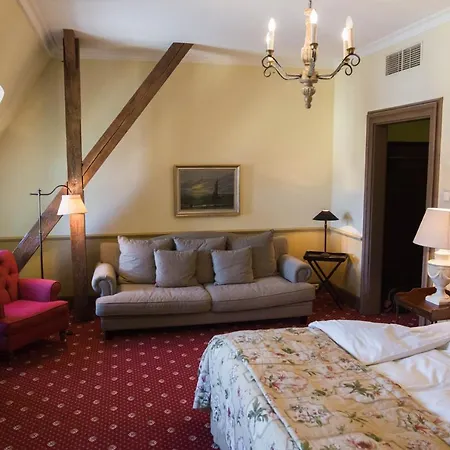 Chateau 4* Bela (Nitriansky kraj)