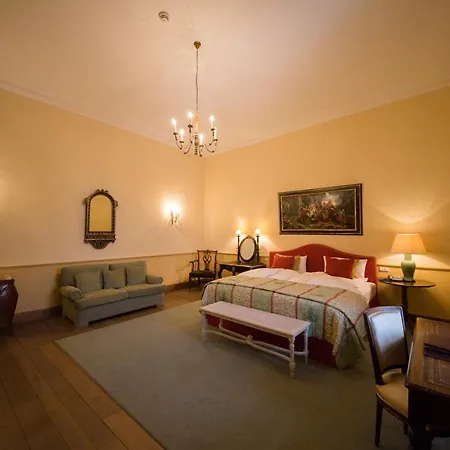 Chateau 4* Bela (Nitriansky kraj)