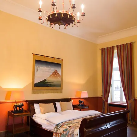 Chateau 4* Bela (Nitriansky kraj)