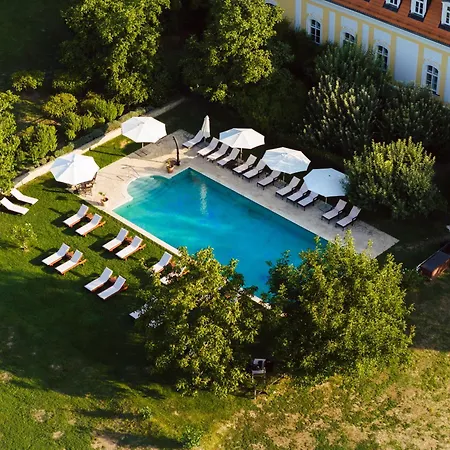 Chateau Hotel Bela (Nitriansky kraj)