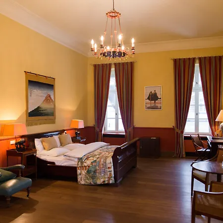 Chateau 4* Bela (Nitriansky kraj)
