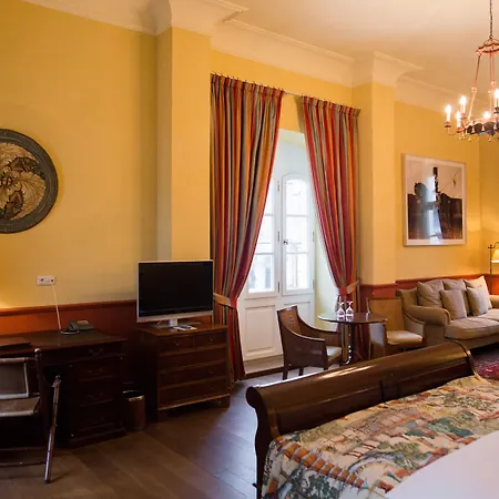 Szálloda Chateau 4*