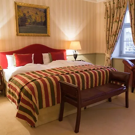 Chateau 4* Bela (Nitriansky kraj)