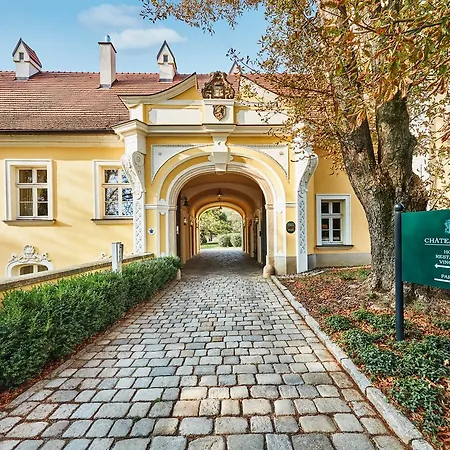 Chateau Hotel Bela (Nitriansky kraj)