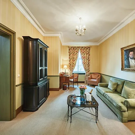Hotel Chateau Belá